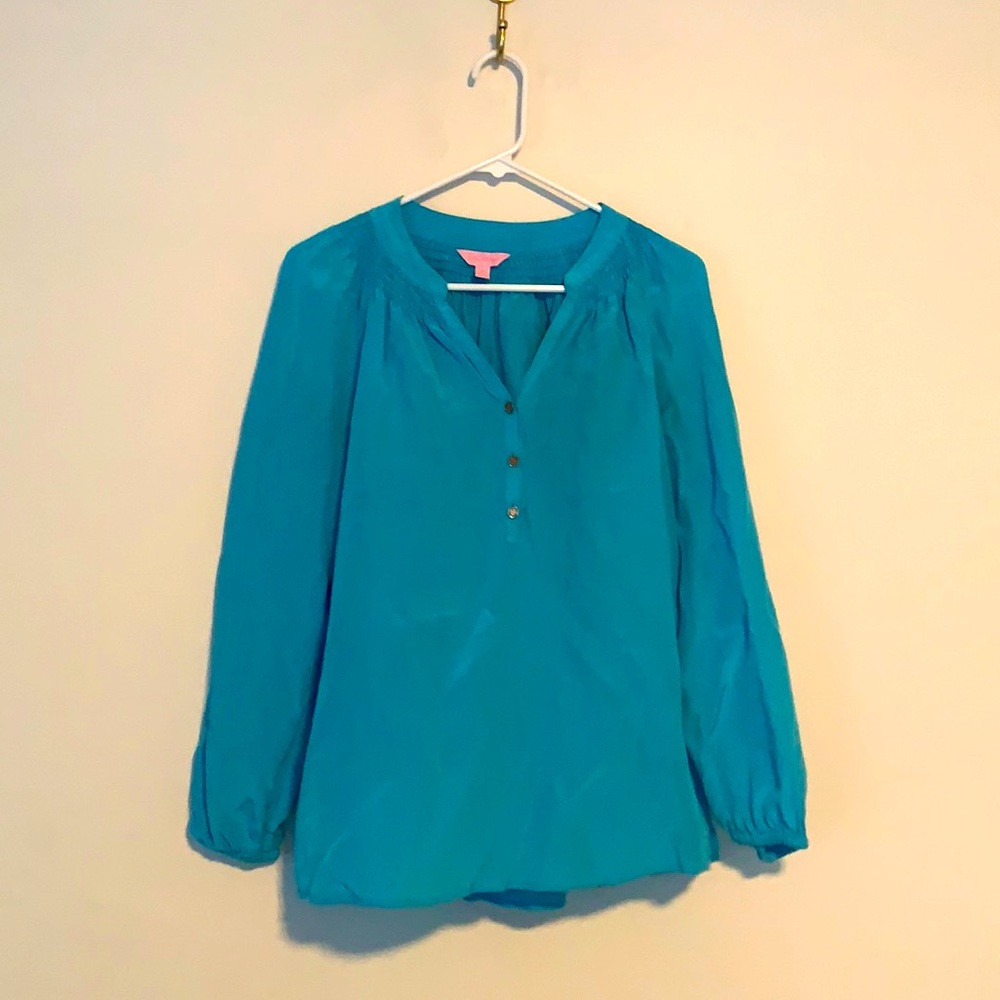 Lilly Pulitzer Blouse, size S